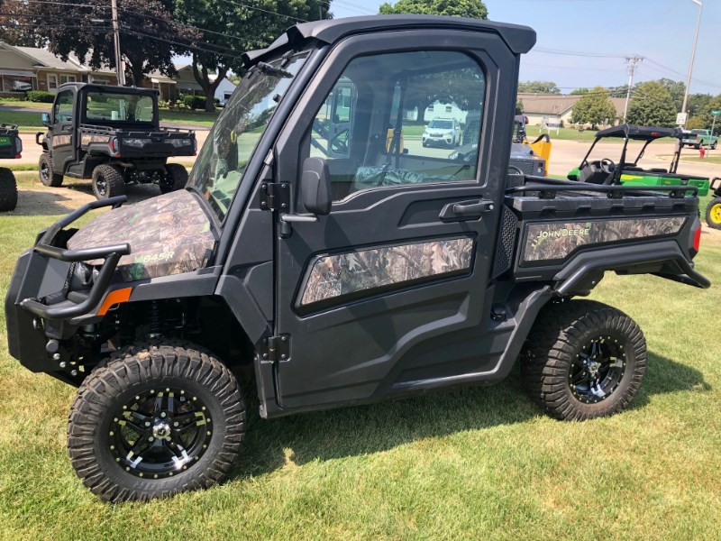 2025 John Deere 845R Utility Vehicle For Sale
