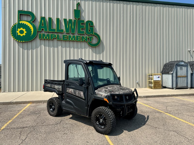 2025 John Deere 845R Utility Vehicle For Sale