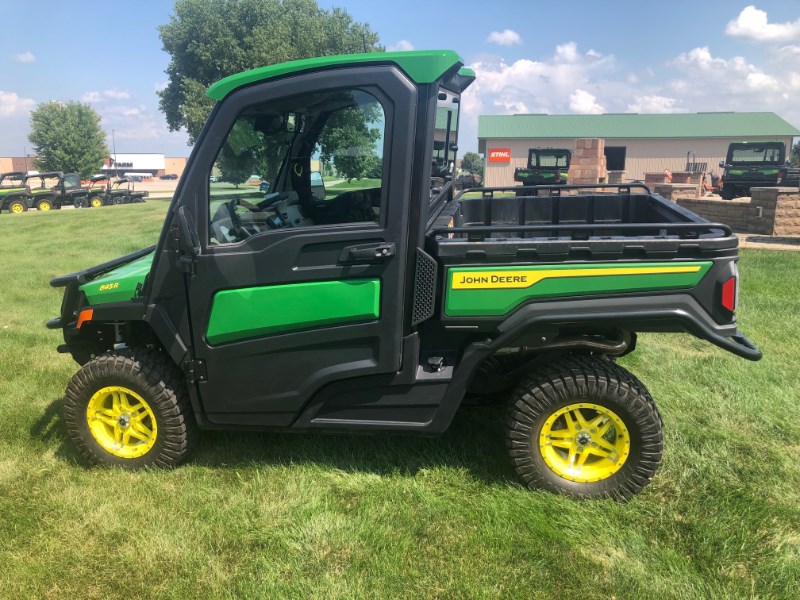 2025 John Deere 845R Utility Vehicle For Sale