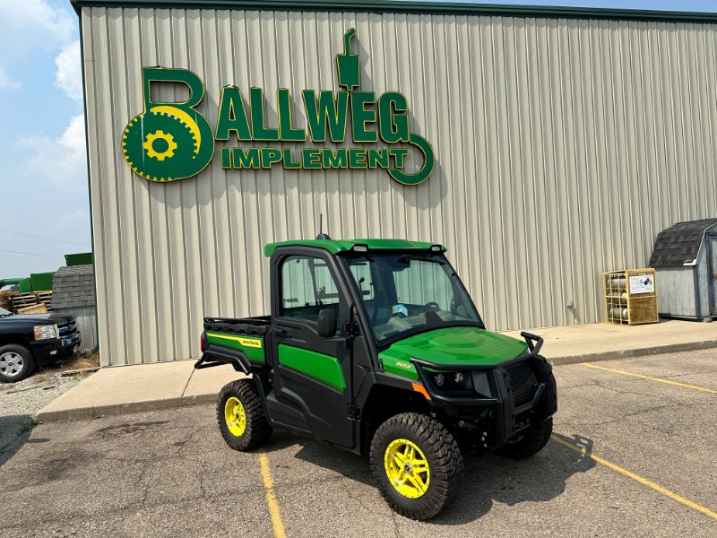 2025 John Deere 845R Utility Vehicle For Sale