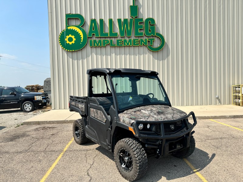2025 John Deere 845M Utility Vehicle For Sale