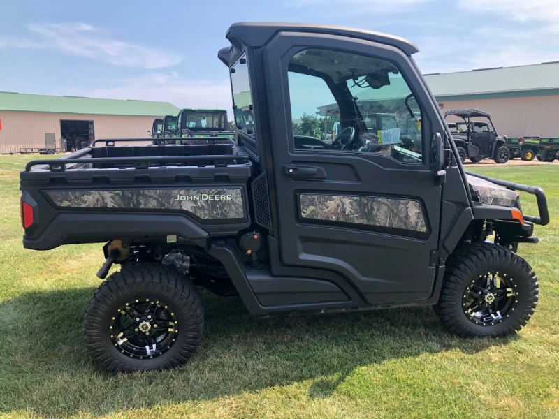 2025 John Deere 845M Utility Vehicle For Sale