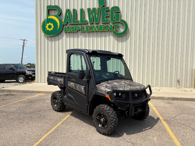 2025 John Deere 845M Utility Vehicle For Sale