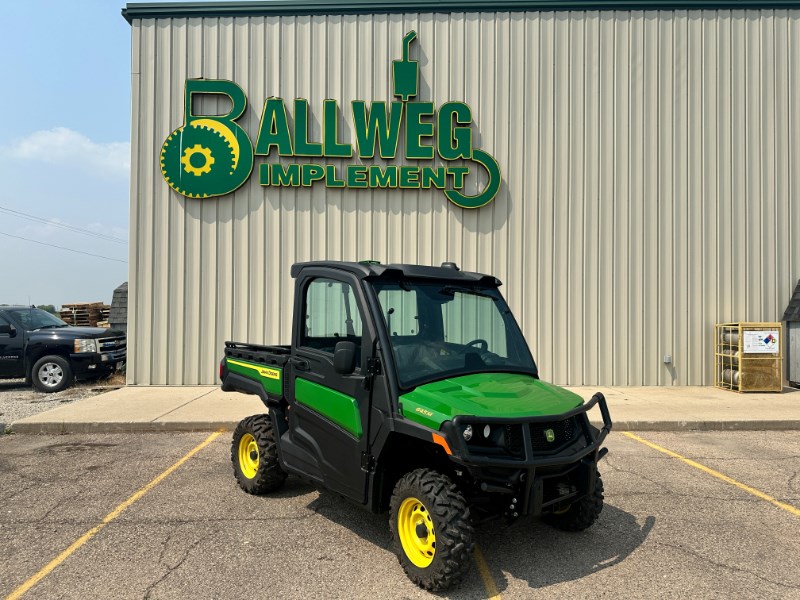 2025 John Deere 845M Utility Vehicle For Sale