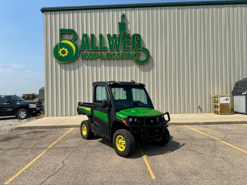 2025 John Deere 845M Utility Vehicle For Sale