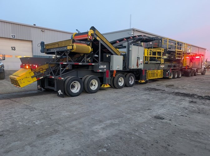 2025 FABTEC 1313 Crusher - Cone For Sale 2025 FABTEC 1313 Crusher - Cone For Sale