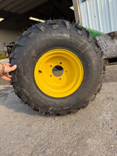 Sunbelt PAIR A-B15793P2: Front Tire, 24 X 9.5-10 UTV/ATV Parts For Sale