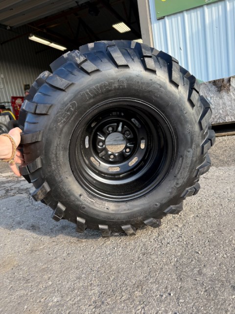 John Deere PAIR ANCLA M/T M177843: Rear Tire, 26 X 11-12 UTV Parts For Sale