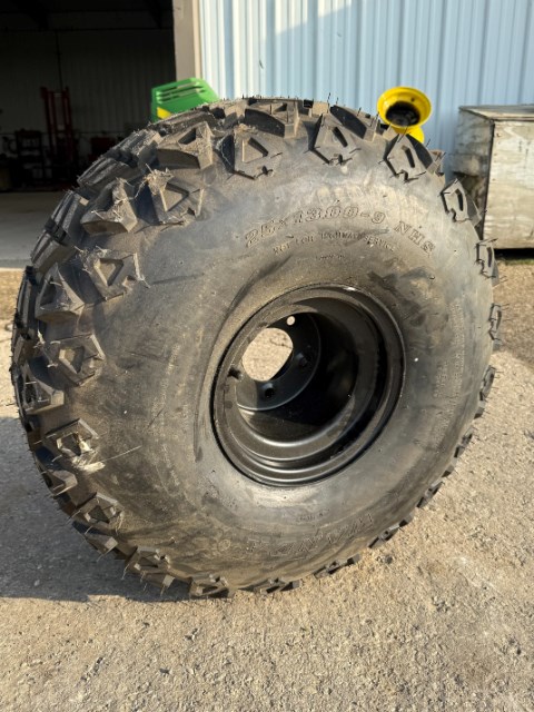 John Deere PAIR WANDA M170696: Tire, 25 X 13-9 4-PLY UTV/ATV Parts For Sale