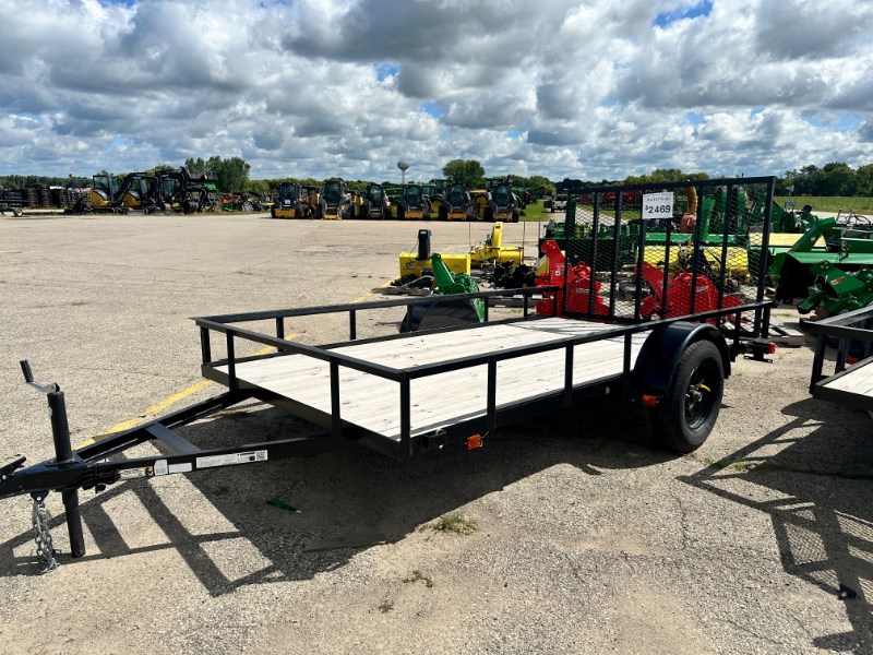 2023 Carry-On 6X12 Utility Trailer For Sale