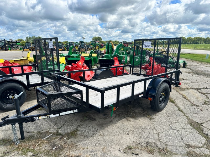 2023 Carry-On 5.5X10 Utility Trailer For Sale