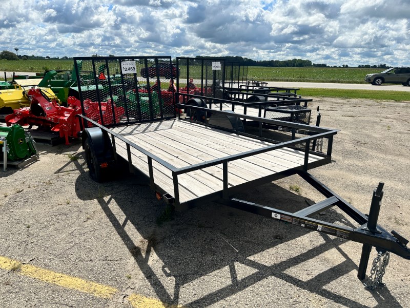 2023 Carry-On 6x12 Utility Trailer For Sale
