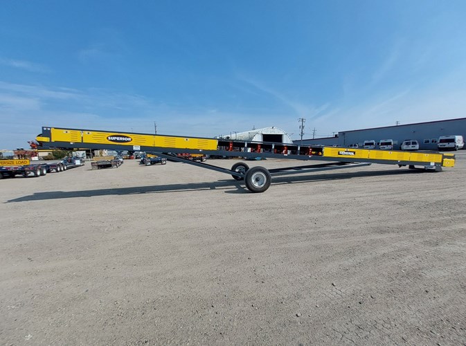2025 Superior 36X60STKP Conveyor - Stacking For Sale 2025 Superior 36X60STKP Conveyor - Stacking For Sale