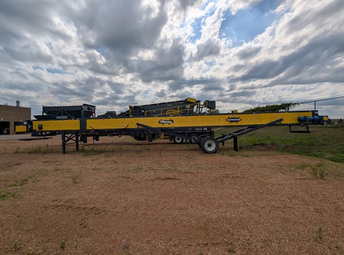 2025 Superior 48X65PRSC Conveyor - Stacking For Sale 2025 Superior 48X65PRSC Conveyor - Stacking For Sale