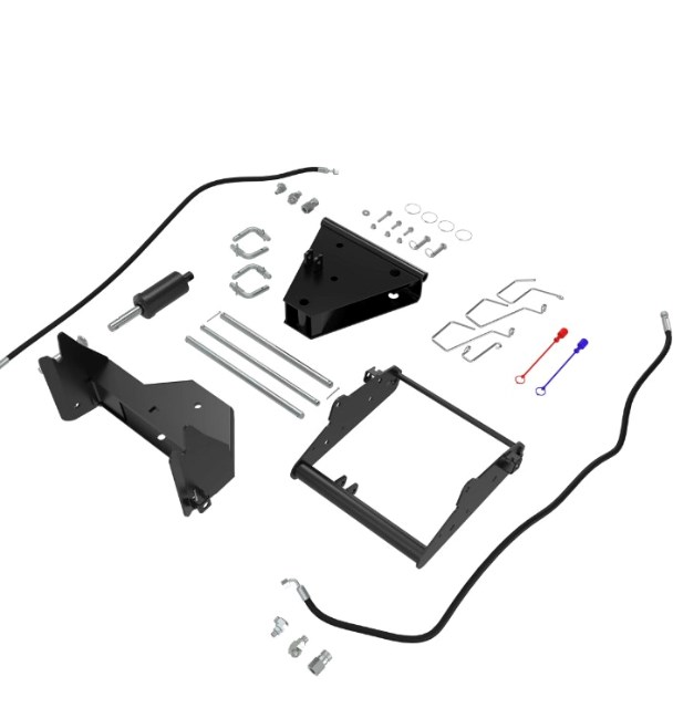 John Deere BLV10708 Front Quick Hitch Kit Parts For Sale