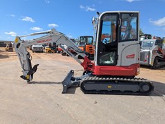 Excavator Mini For Sale 2026 Takeuchi TB335R Excavator Mini For Sale 2026 Takeuchi TB335R