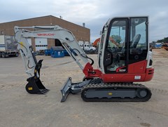 Excavator Mini For Sale 2026 Takeuchi TB240 Excavator Mini For Sale 2026 Takeuchi TB240