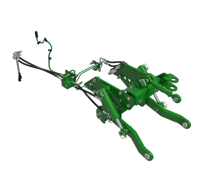 John Deere BLV10631 Front 3 Point Hitch Kit Parts For Sale