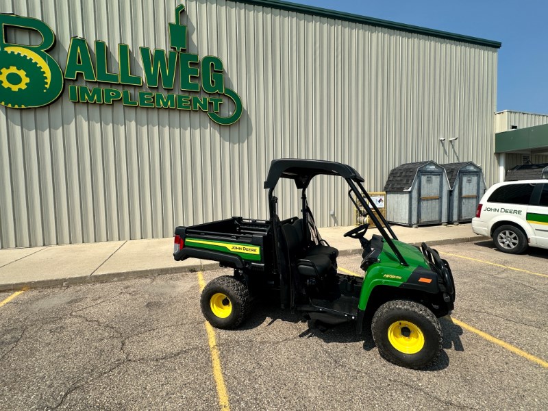 2025 John Deere HPX615E Utility Vehicle For Sale