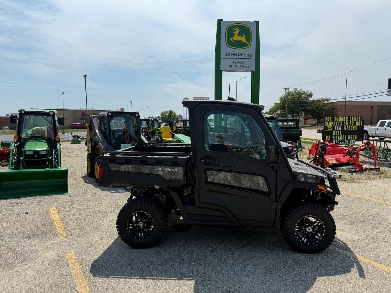 2025 John Deere 845R Utility Vehicle For Sale