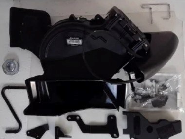 John Deere BM23635 Power Flow Blower Attachment for EZtrak Parts For Sale