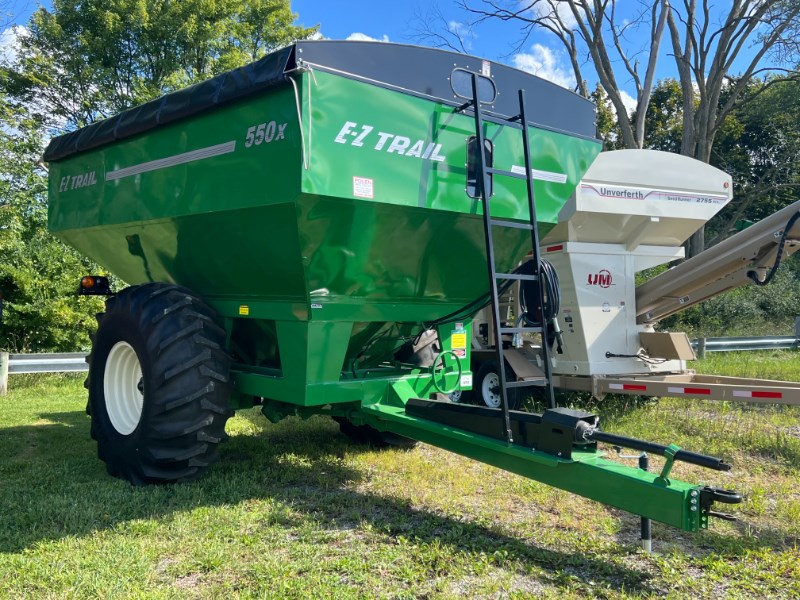 2025 E-Z Trail 550XT Grain Cart For Sale