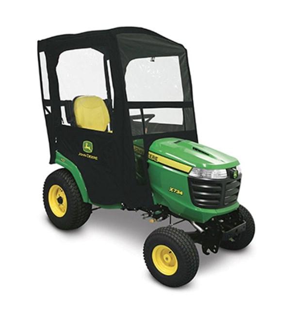 John Deere LP41114 Lawn Tractor/Mower Weather Enclosure Parts For Sale