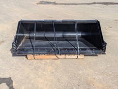 Skid Steer Bucket For Sale 2025 Strickland SSB78 LOW PRO Skid Steer Bucket For Sale 2025 Strickland SSB78 LOW PRO