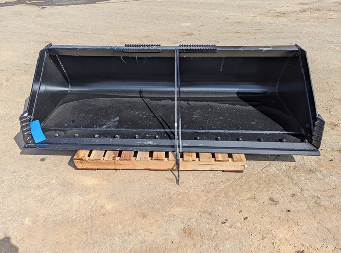2025 Strickland SSB84 LOW PRO Skid Steer Bucket For Sale 2025 Strickland SSB84 LOW PRO Skid Steer Bucket For Sale