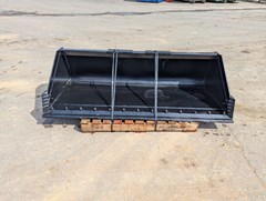 Skid Steer Bucket For Sale 2025 Strickland SSB78 LOW PRO Skid Steer Bucket For Sale 2025 Strickland SSB78 LOW PRO