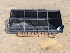 Skid Steer Bucket For Sale 2025 Strickland SSB72 LOW PRO Skid Steer Bucket For Sale 2025 Strickland SSB72 LOW PRO