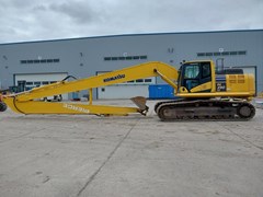 Excavator For Sale 2018 Komatsu PC290LC-11 Excavator For Sale 2018 Komatsu PC290LC-11