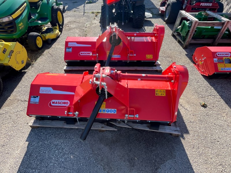 2025 Maschio Birba 155 Flail Mower For Sale