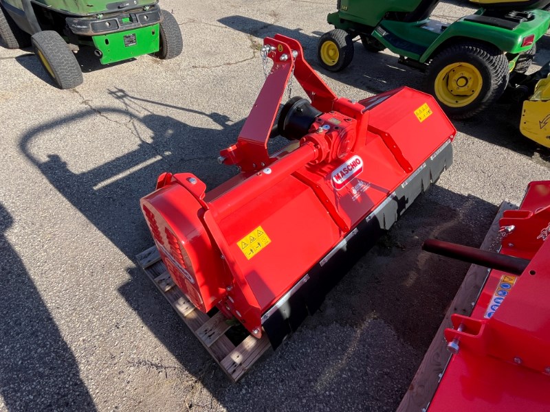 2025 Maschio Birba 155 Flail Mower For Sale