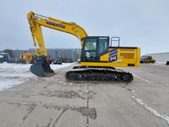 Excavator For Sale 2025 Komatsu PC220LC-12 Excavator For Sale 2025 Komatsu PC220LC-12