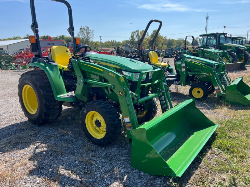 2025 John Deere 3025E Tractor - Compact Utility For Sale