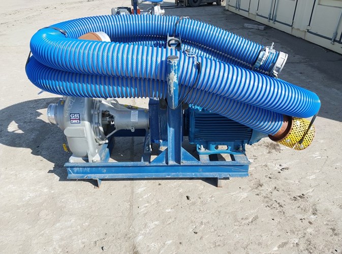 2025 Gorman-Rupp 06B20-B Pump For Sale 2025 Gorman-Rupp 06B20-B Pump For Sale