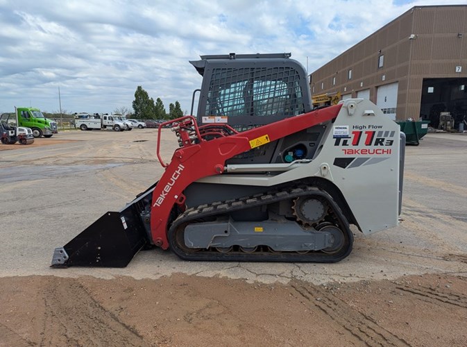 2025 Takeuchi TL11R3 Skid Steer For Sale 2025 Takeuchi TL11R3 Skid Steer For Sale