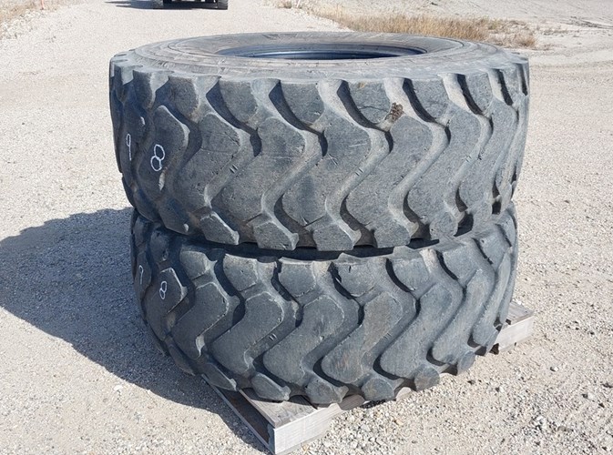2019 Michelin 20.5R25 Tires For Sale 2019 Michelin 20.5R25 Tires For Sale