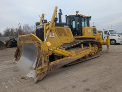 Crawler Tractor For Sale 2018 Komatsu D155AX-8 Crawler Tractor For Sale 2018 Komatsu D155AX-8