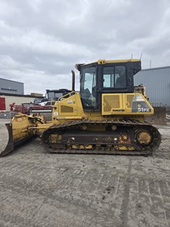 Crawler Tractor For Sale 2009 Komatsu D51PX-22 Crawler Tractor For Sale 2009 Komatsu D51PX-22