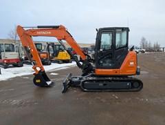 Excavator Mini For Sale 2025 Hitachi ZX60USB-5N Excavator Mini For Sale 2025 Hitachi ZX60USB-5N