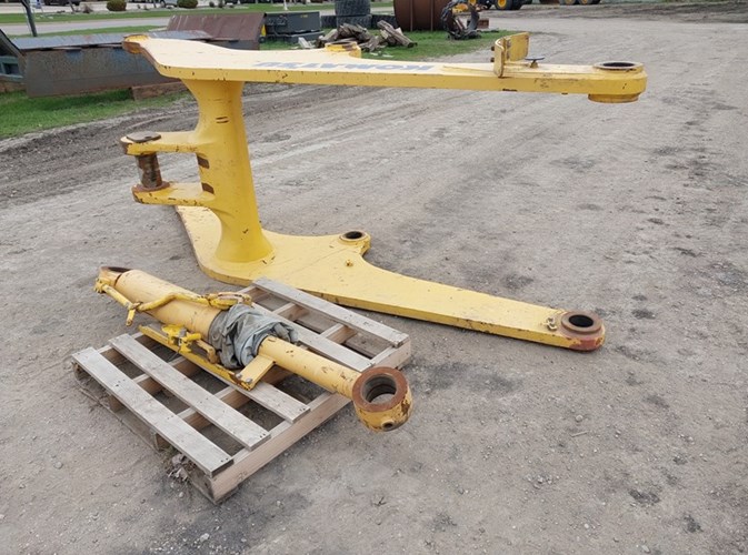 Komatsu WA470-6 HL ARM Loader Attachment For Sale Komatsu WA470-6 HL ARM Loader Attachment For Sale