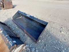 Skid Steer Bucket For Sale 2024 JCB SSB84 Skid Steer Bucket For Sale 2024 JCB SSB84