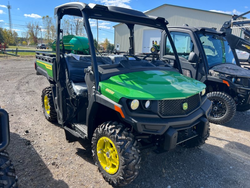 2025 John Deere XUV 845M Utility Vehicle For Sale