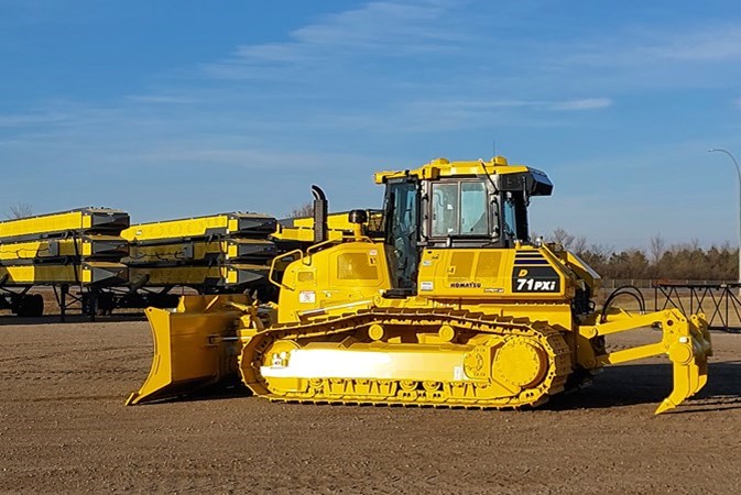 2026 Komatsu D71PXI-24 Crawler Tractor For Sale 2026 Komatsu D71PXI-24 Crawler Tractor For Sale