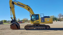 Excavator For Sale 2014 Komatsu PC360LC-10 Excavator For Sale 2014 Komatsu PC360LC-10