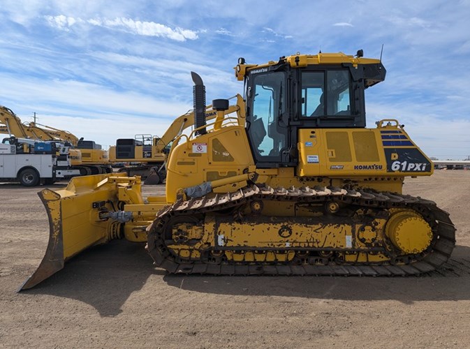 2023 Komatsu D61PXI-24 Crawler Tractor For Sale 2023 Komatsu D61PXI-24 Crawler Tractor For Sale