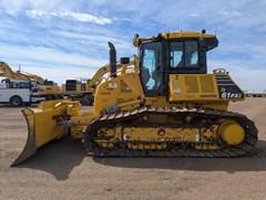 Crawler Tractor For Sale 2023 Komatsu D61PXI-24 Crawler Tractor For Sale 2023 Komatsu D61PXI-24