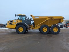 End Dump Truck For Sale 2025 Bell B45E End Dump Truck For Sale 2025 Bell B45E